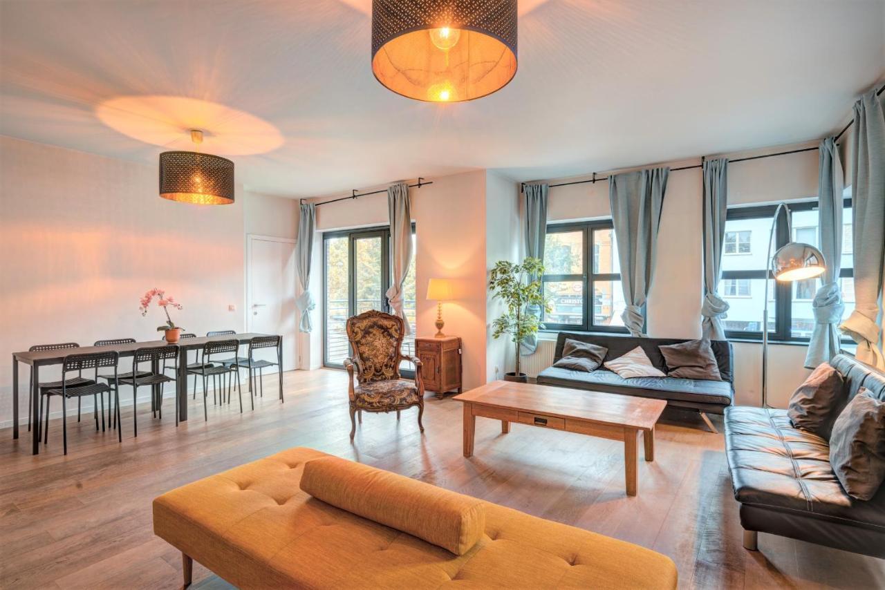 The Theater House Apartments Amberes Exterior foto