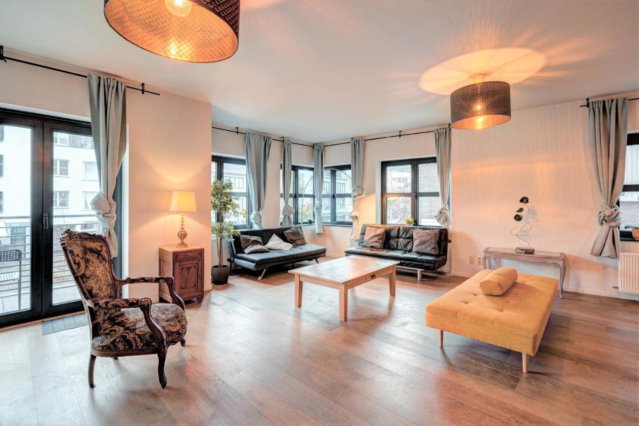 The Theater House Apartments Amberes Exterior foto