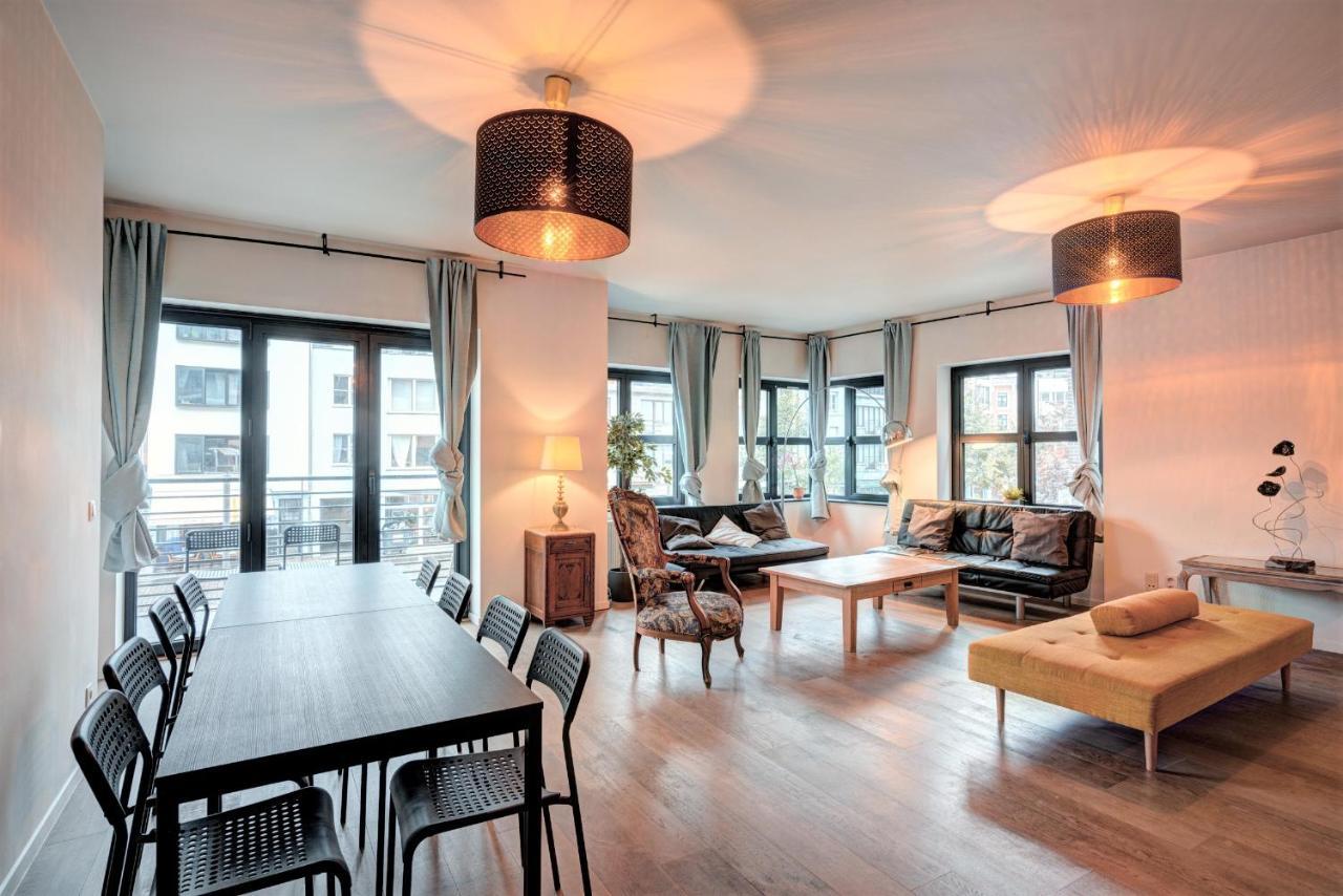 The Theater House Apartments Amberes Exterior foto